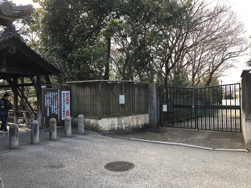 旧 京都市立月輪小学校