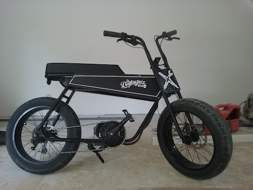 Magasin de vélos The Daytonjaxx Garage - Custom bikes Saujon