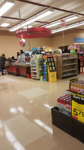 Grocery Store «Hannaford Supermarket», reviews and photos, 95 Weibel Ave, Saratoga Springs, NY 12866, USA