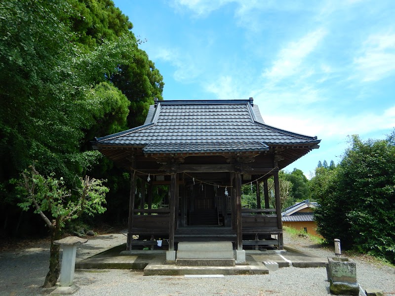小糸山菅原神社