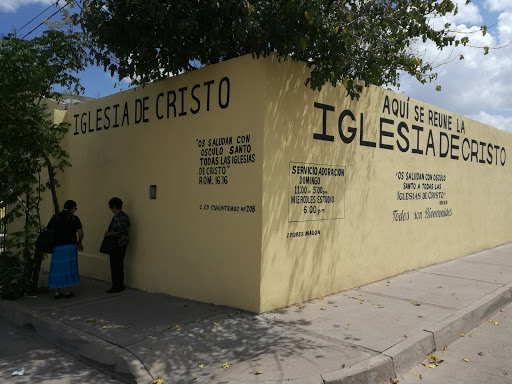 Iglesia presbiteriana Chihuahua