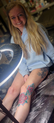 Explore rhino tattoo ideas, creative tattoo ideas in Hooksett, available at NH Custom Tattoo