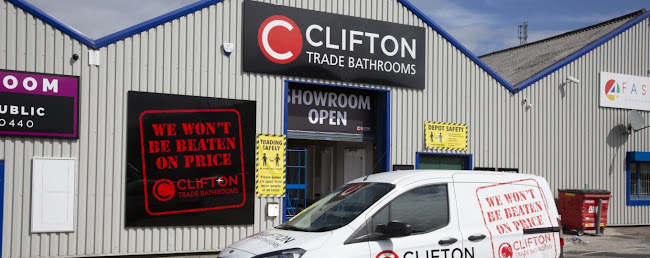 Clifton Trade Bathrooms Manchester
