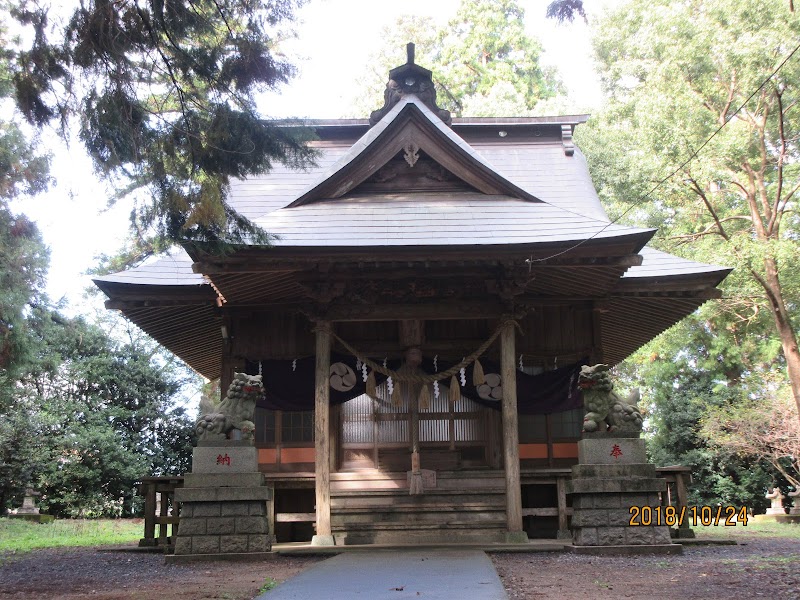 鷹巣神社