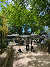 Jardin du Restaurant Buvette du Rocher des Doms à Avignon - n°7