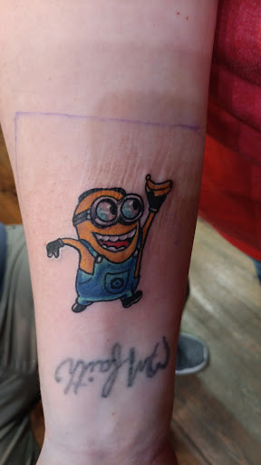 Explore outer forearm tattoo ideas, creative tattoo ideas in Sevierville, available at Jaded Art Collective
