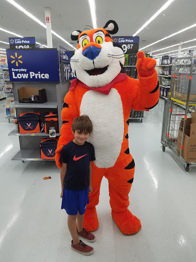 Department Store «Walmart Supercenter», reviews and photos, 975 Hilton Heights Rd, Charlottesville, VA 22901, USA