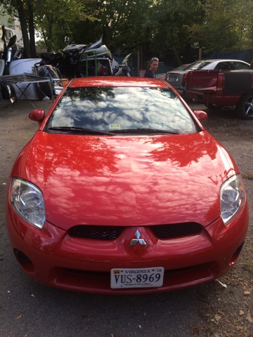 Auto Body Shop «Smart Fix Auto Painting & Collision Repair», reviews and photos, 1800 N 30th St, Richmond, VA 23223, USA