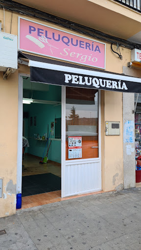 Peluquería Caballero Sergio en Plasencia, Cáceres‎