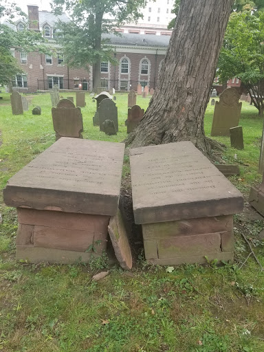 Tourist Attraction «Ancient Burying Ground», reviews and photos, 60 Gold St, Hartford, CT 06103, USA
