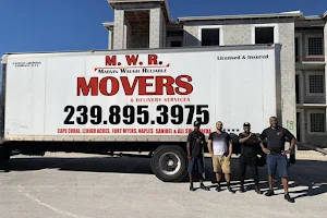 MWR Mover and Delivery Services image