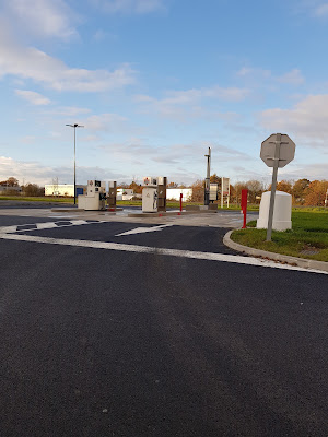 Intermarché station-service Martigné Ferchaud à Martigné-Ferchaud