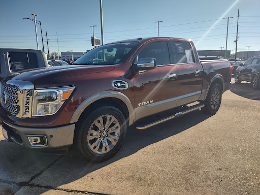 Car Dealer «Orr Nissan Shreveport», reviews and photos, 1240 E Bert Kouns Industrial Loop, Shreveport, LA 71105, USA