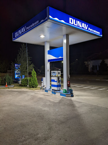Dunav Petroleum - Бензиностанция