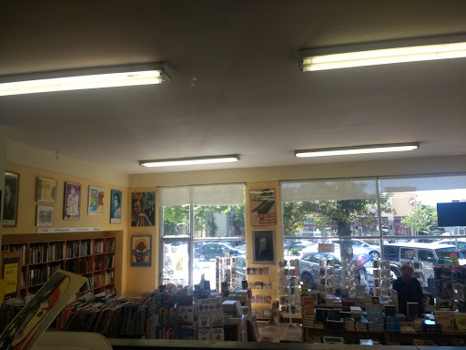 Book Store «Pegasus Books Downtown», reviews and photos, 2349 Shattuck Ave, Berkeley, CA 94704, USA