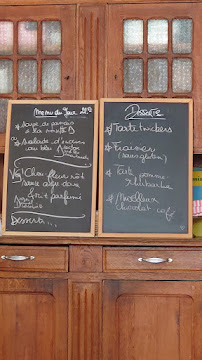 Carte du Moncafe Belfort à Belfort
