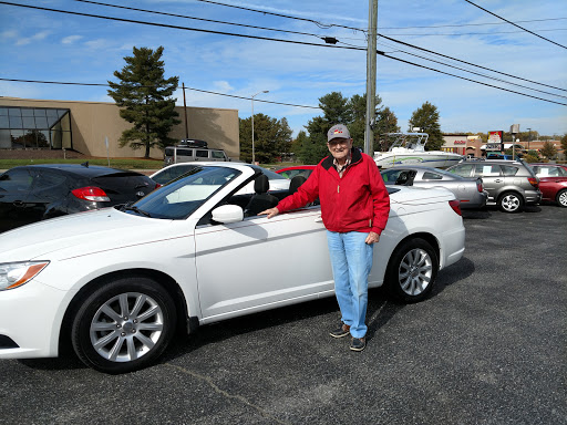 Used Car Dealer «Caddy Shack Cars», reviews and photos, 3125 Solomons Island Rd, Edgewater, MD 21037, USA