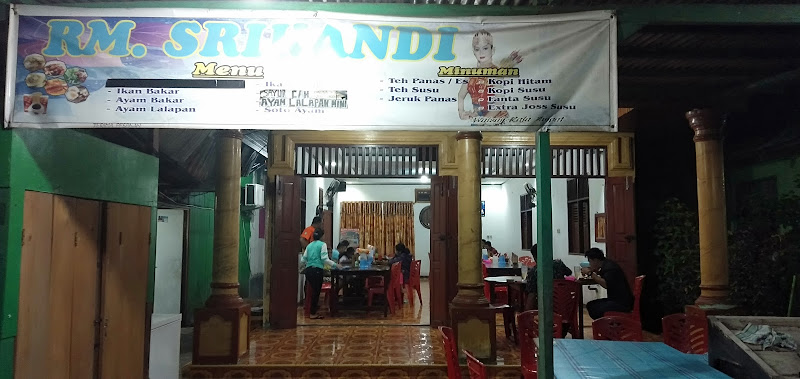 Rumah Makan Srikandi