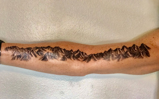 Find tattoo ideas goth for your next unique tattoo in Anchorage at Dragon Rays Tattooing