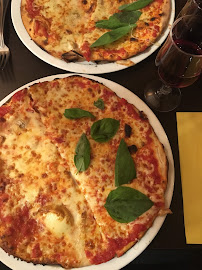 Pizza du Restaurant italien Soprano à Paris - n°4