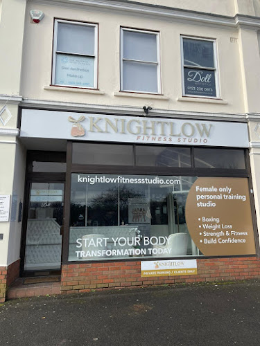 Knightlow Fitness Studio - Birmingham