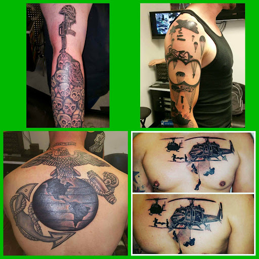 Explore japanese tattoo ideas with meaning, creative tattoo ideas in Hilliard, available at 22 Caliber Tattoo Mega Studio