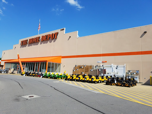 Home Improvement Store «The Home Depot», reviews and photos, 3481 Lee Hwy, Bristol, VA 24202, USA