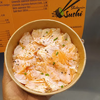 Aliment-réconfort du Restauration rapide Shokunin sushi 12 à Conques-en-Rouergue - n°7