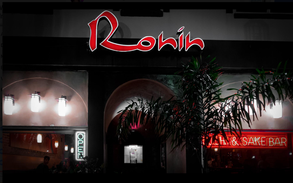 Ronin Sushi & Bar 32114