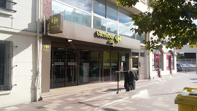 Carrefour City à Créteil