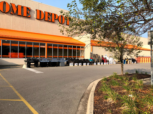 Home Improvement Store «The Home Depot», reviews and photos, 955 N Randall Rd, Elgin, IL 60123, USA