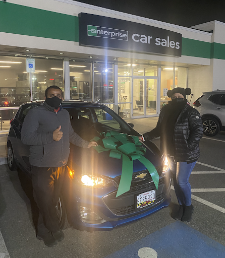 Used Car Dealer «Enterprise Car Sales», reviews and photos, 15131 Frederick Rd, Rockville, MD 20850, USA