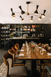 Atmosphère du Restaurant La Table de Cybèle à Boulogne-Billancourt - n°17