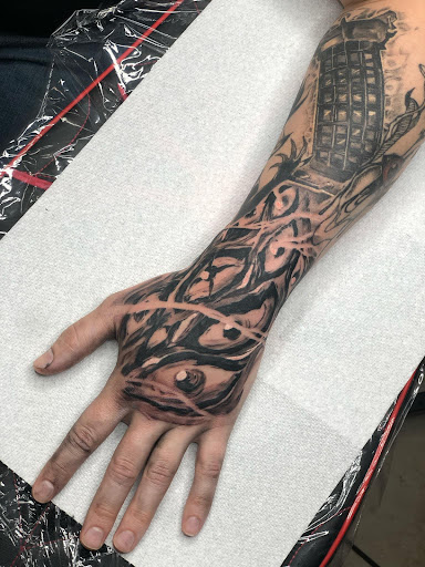 Explore tummy tuck tattoo ideas female, creative tattoo ideas in Valdosta, available at Ink Addiction Tattoo Studio