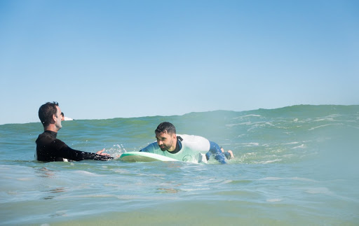Perth Go Surf Lessons Leighton Beach