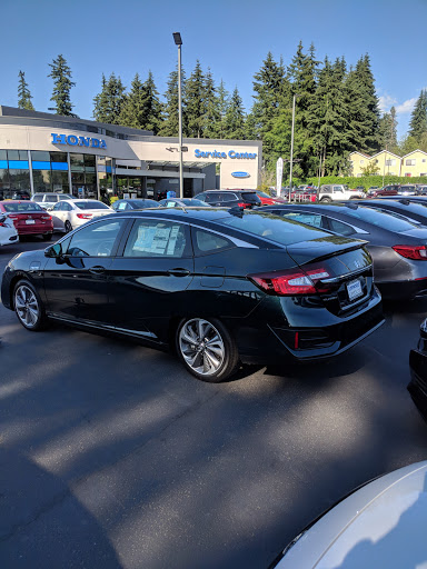 Honda Dealer «Lynnwood Honda», reviews and photos, 22020 WA-99, Edmonds, WA 98026, USA