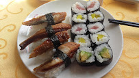 Plats et boissons du Restaurant japonais Hoki Sushi à Pierry - n°1