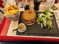 Hamburger du Restaurant AUX COTEAUX à Reims - n°8