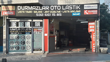 Halkalı Atakent Sefaköy Başakşehir En Yakın Lastikçi Durmazlar Oto Lastik