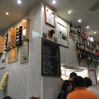 Zé dos Cornos em Lisbon menu n° 18