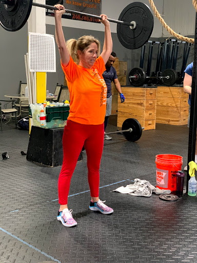 Gym «CrossFit Bloomfield», reviews and photos, 799 Industrial Ct, Bloomfield Hills, MI 48302, USA