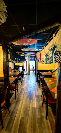 Atmosphère du Restaurant japonais authentique Tsuta Ramen à Strasbourg - n°10
