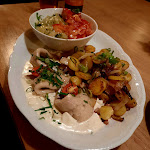 Photo n°2 de l'avis de Inge.a fait le 18/10/2023 à 04:38 sur le  Restaurant De Köök à Göhren