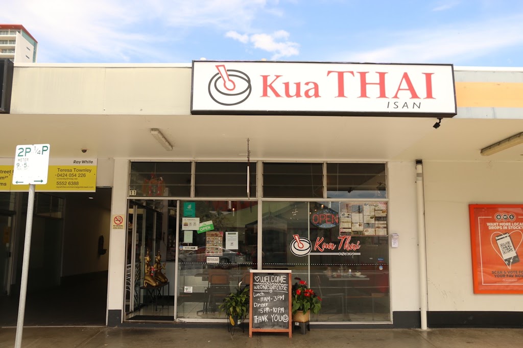 Kua Thai Isan Traditional Thai Restaurant. 4215