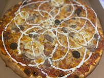 Plats et boissons du Pizzas à emporter Le Kiosque à Pizzas à Lafox - n°16