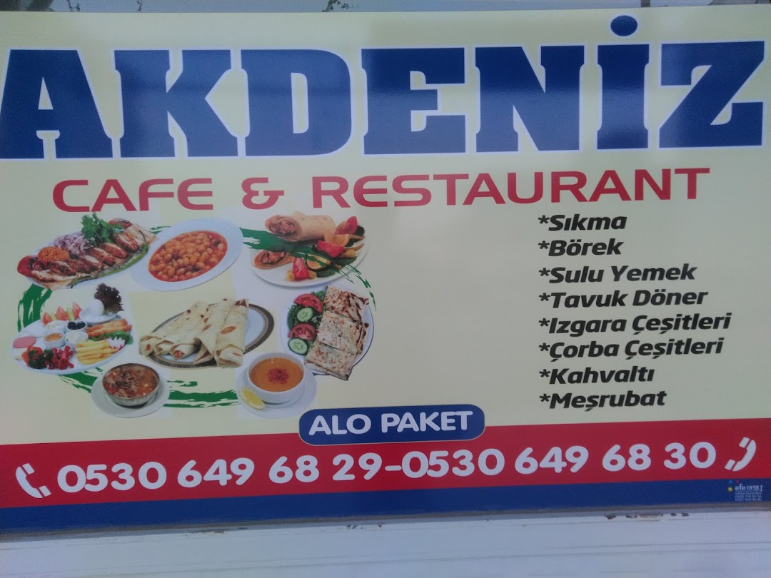 Akdeniz&Cafe Restaurant