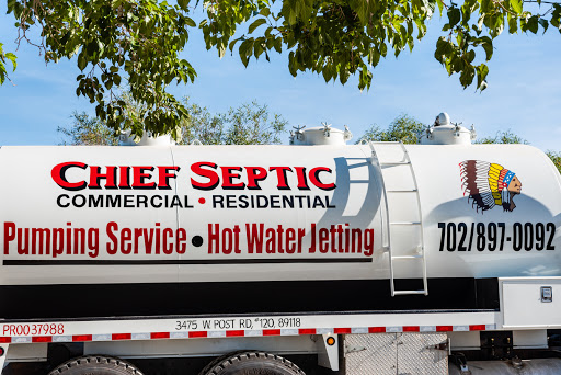 Chief Septic & Sewer