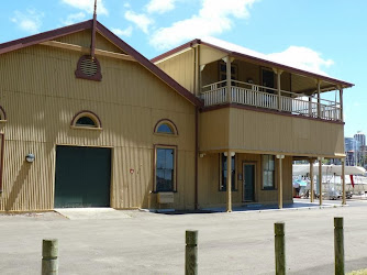The Drill Hall