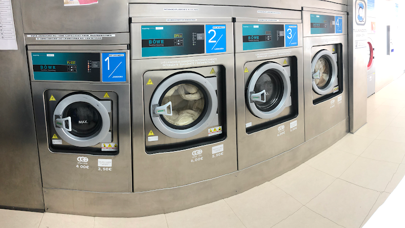 TU LAVADORA wash&dry en Esplugues de Llobregat