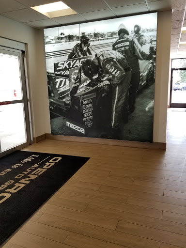 Mazda Dealer «Open Road Mazda of East Brunswick», reviews and photos, 352 NJ-18, East Brunswick, NJ 08816, USA